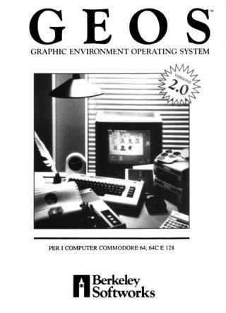 GEOS 2.0 (Berkeley Softworks)